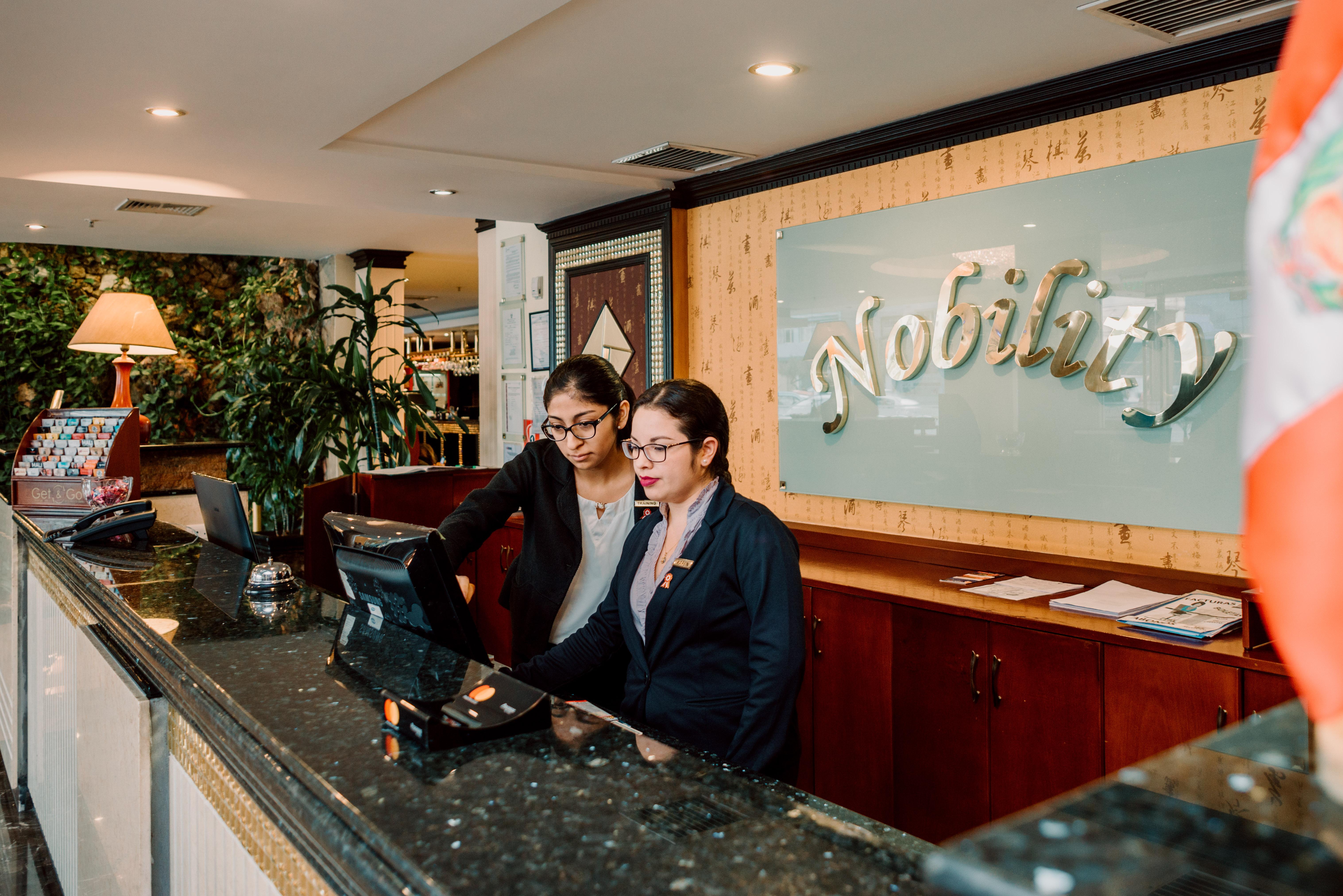 Hotel Nobility